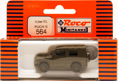 Roco 564 (1:87) – 1 LKW GL Puch G 