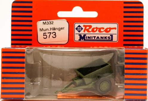 Roco 573 (1:87) – M332, Munitions-Hänger 