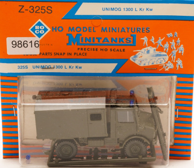 Roco 325 S (1:87) – Unimog 1300 L Kr Kw 