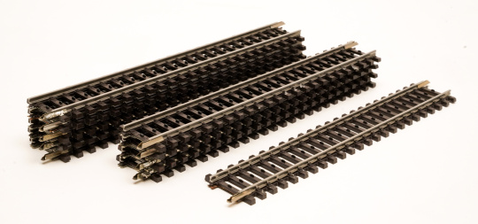 Märklin 2200 – 10 x Gerades K-Gleis Länge 1/1 180 mm 