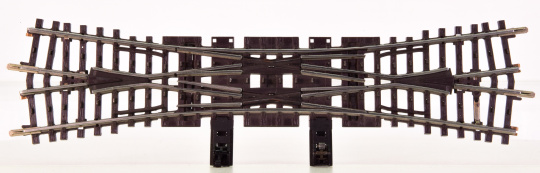 Märklin 2275 – K-Gleis doppelte Kreuzungsweiche 