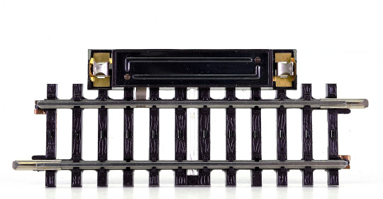 Märklin 2299 – Schaltgleis gerade, Länge 1/2 90 mm  