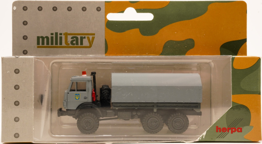 Herpa 745079 (1:87) – Kamaz 5320 Streitkräfte Ukraine 