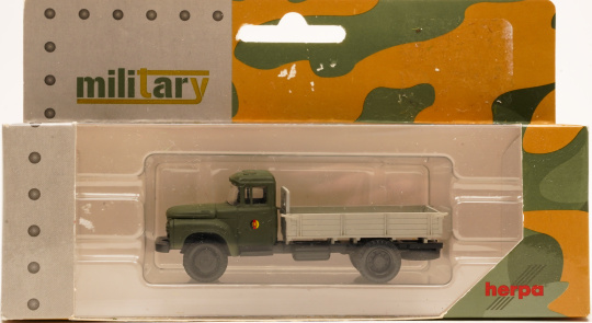 Herpa 744379 (1:87) – ZIL 130 Pritschen-LKW 