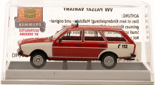 Brekina 25608 (1:87) – VW Passat Variant -Feuerwehr- 