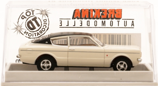 Brekina 19110 (1:87) – Ford Taunus Limusine GT 