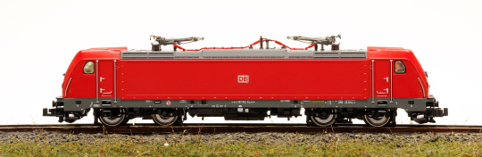 BraucheModellbahn | Fleischmann 738971 (N) – Elektrolok BR 187 der