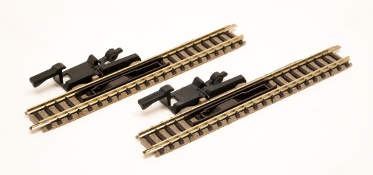 Fleischmann 9114 (N) – 2 x Hand-Entkupplungsgleis 
