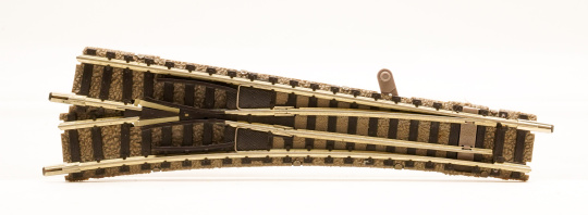 Fleischmann 9170 (N) – Weiche links 15° 
