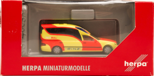 Herpa 046275 (1:87) – Mercedes-Benz Binz A 2003 Binz Design 