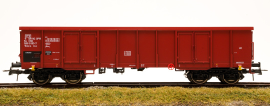 Roco 47471 – Hochbordwagen Eas-U der CSD 