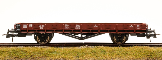 Roco 47794 – Rungenwagen R 10 der DB 