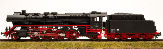 Piko 50026 – Schlepptender-Dampflok BR 41 der D(DR), digital (DCC) 