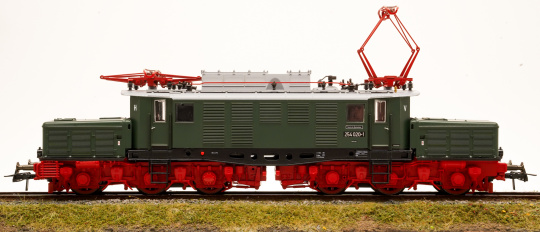 Roco 43713 – Güterzug-Elektrolok BR 254 der (D)DR 