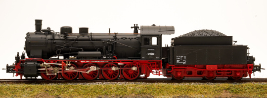 Roco 43230 – Schlepptender-Dampflok BR 57 der DRG 