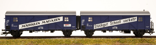 Märklin 48510 – Leig-Einheit Gllmghs 37 Märklin Magazin der DB 