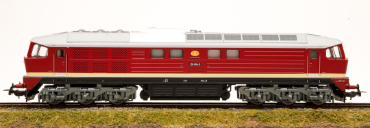 Piko 59740 – Mehrzweck-Diesellok BR 130 der (D)DR 