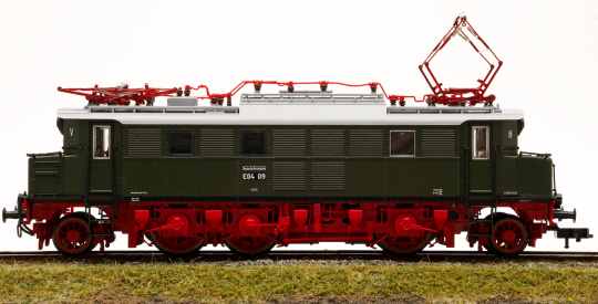 Piko 51001 – Elektrolok BR E04 der (D)DR 