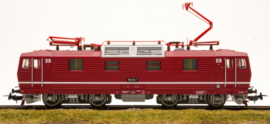 Piko 51020 – Elektrolok BR 180 der (D)DR 