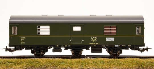 Piko 53028 – Reko-Postwagen Post3e der (D)DR 