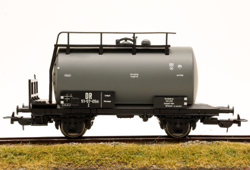 Piko 57715 – Kesselwagen Z51 der (D)DR 