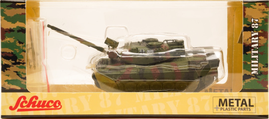 Schuco 45 265 2300 (1:87) – Leopard 1A1 Bundeswehr 