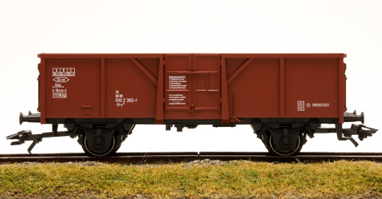 Märklin 4430 – Offener Güterwagen El-u 061 der DB 