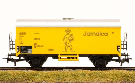 Märklin 00750-16 – Kühlwagen Jamaica der DB  