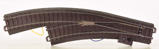 Märklin 24672 – C-Gleis Bogenweiche rechts elektrisch 