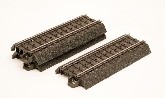 Märklin 24094 – 3 x gerades C-Gleis, Länge je Gleis 94,2 mm 