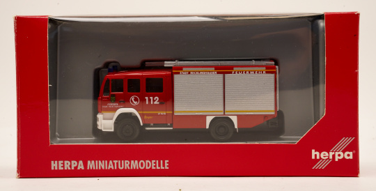 Herpa 045896 (1:87) – MAN LE 2000 LF 16/12  Feuerwehr Recklinghausen 
