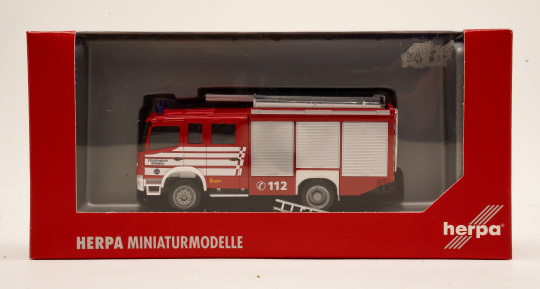 Herpa 047487 (1:87) – Mercedes-Benz Atego LF 20/16 Feuerwehr  