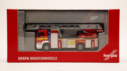 Herpa 257602 (1:87) – MAN LE2000 L32 FW Dortmund 
