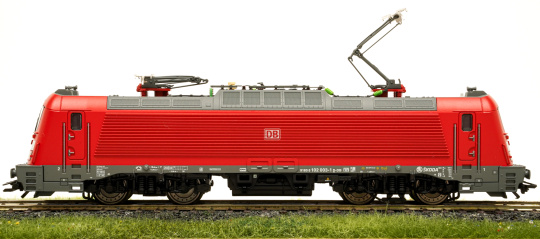 Trix 22195 – Elektrolok BR 102 (Škoda Typ 109 E) der DB AG, digital (mfx/MM/DCC) & Sound 