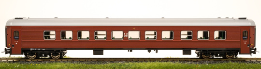 Roco 74514 – 2. Klasse Personenwagen B7 der SJ 