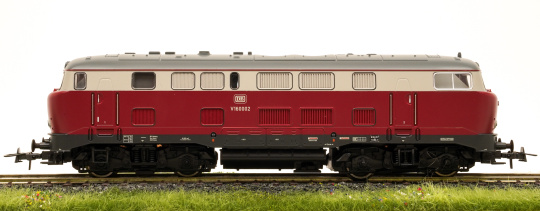 Roco 72855 – Mehrzweck-Diesellok V160 der DB  