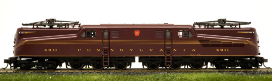 Trix 22812 – Mehrzweck-Elektrolok BR GG-1 der PRR, digital (DCC) & Sound  