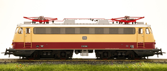 Roco 72571 – Elektrolok BR E10 der DB, digital (DCC) & Sound 