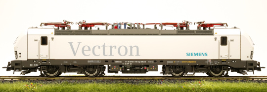 Roco 7510040 – Elektrolok BR 193 der Siemens Mobility GmbH, digital (DCC) & Sound 