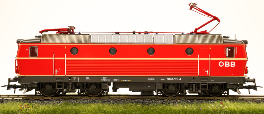 Roco 73543 – Elektrolok Rh 1044 der ÖBB, digital (DCC) & Sound 