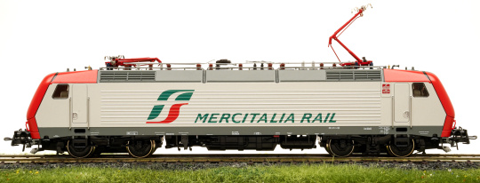 Roco 70465 – Elektrolok E 412 013 der Mercitalia Rail, digital (DCC) & Sound 