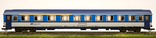 Roco 64643 – 1./2. Klasse Eurofima Schnellzugwagen Abmz 346 der CD 
