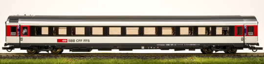 Roco 64543 – 2. Klasse Reisezugwagen B der SBB 