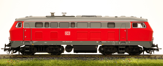 Roco 7310053 (DC) – Diesellok BR 218 der DB AG, digital (DCC) & Sound 