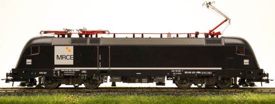 Roco 70519 (DC) – Elektrolok BR 182 der MRCE, digital (DCC) & Sound 