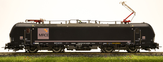 Roco 73926 (DC) – Elektrolok BR 193 der MRCE dispolok, digital (DCC) & Sound 