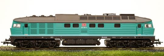 Roco 7310059 (DC) – Diesellok BR 234 der DB AG, digital (DCC) & Sound 
