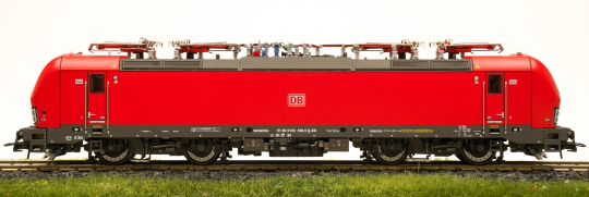 Roco 71933 (DC) – Elektrolok BR 193 der DB AG, digital (DCC) & Sound 