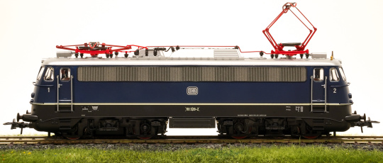 Roco 73583 (DC) – Elektrolok BR 110.3 der DB, digital (DCC) & Sound 