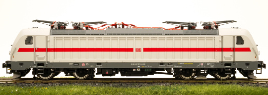 Brawa 43816 (DC) – Elektrolok BR 147.5 der DB AG, digital (DCC) & Sound 
